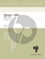 Hymn - 2001