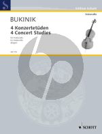 Four Concert Studies