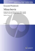 Missa brevis