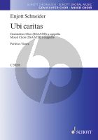 Ubi caritas