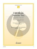 Slavonic Dance No. 7 C Minor