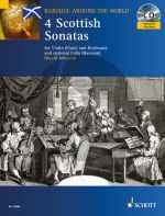 Four Scottish Sonatas