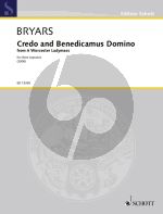 Credo and Benedicamus Domino