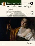 Renaissance Recorder Anthology 2