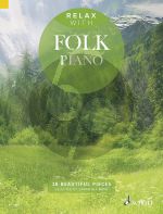 Relax with Folk Piano