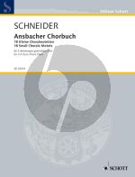 Ansbacher Chorbuch