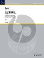 Four Lieder