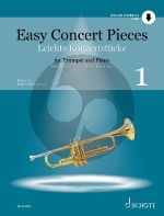 Easy Concert Pieces