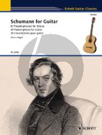 Schumann for Guitar