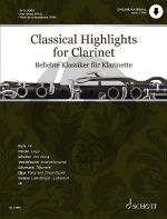 Classical Highlights for Clarinet