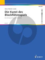 Die Kunst des Blockflötenspiels