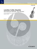 Leichte Cello-Duette