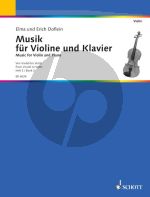 Music for Violin and Piano