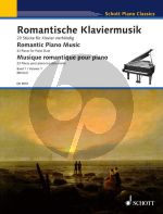 Romantic Piano Music