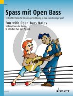 Fun with Open Bass Notes