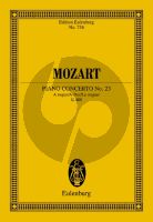 Concerto No. 23 A major