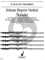 Sonata G major