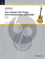 Two Catalan Folk Songs