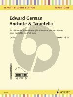 Andante & Tarantella