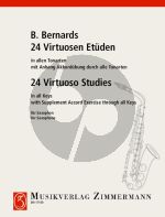 24 Virtuoso Studies