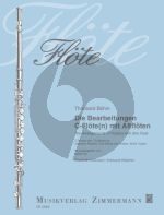 The Arrangements C-Flute(s) with Alto Flute