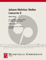 Concerto II G major