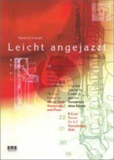 Leicht Angejazzt (A Little Jazzed Up)