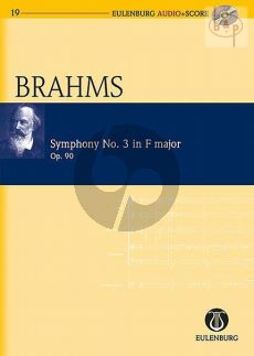 Symphony No.3 Op.90 F-major