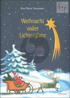 Weihnacht voller Lichterglanz (Lieder und Musik aus 12 Landern) (2 - 3 Violins)