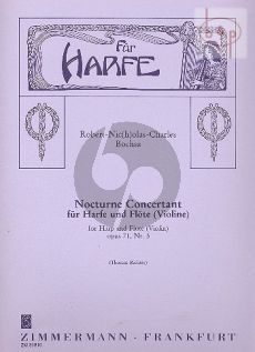 Nocturne Concertante Op.71 No.3