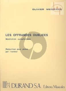 Offrandes Oublies