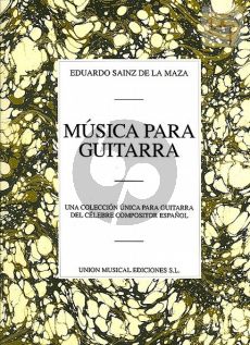 Musica para Guitarra