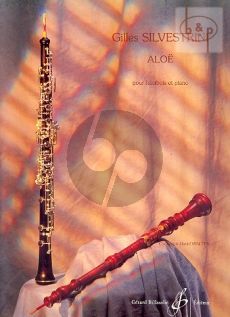 Aloe (Oboe-Piano)