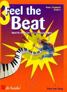 Gorp Feel the Beat Vol. 3 Piano - Keyboard