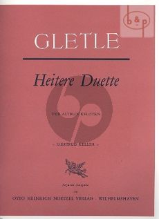 Heitere Duette in 4 Suiten