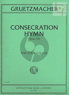 Consecration Hymn Op.65