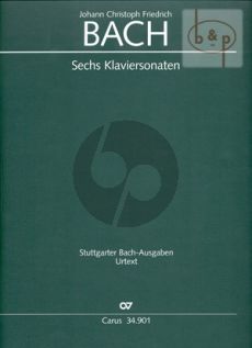 Sonaten Vol.1