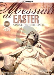 Messiah at Easter (Clarinet) (Bk with play-along and demo CD)