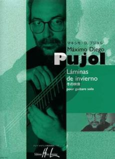 Pujol Laminas de Invierno Guitare