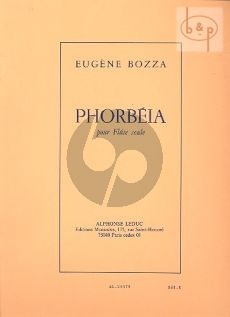Phorbeia Flute seule