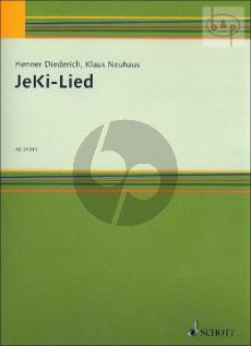 Jeki-Lied (Children's Choir-Instr.)