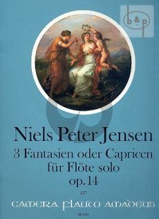 3 Fantasien oder Capricen Op.14