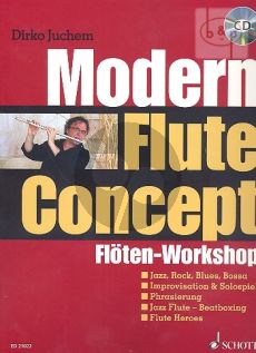 Modern Flute Concept