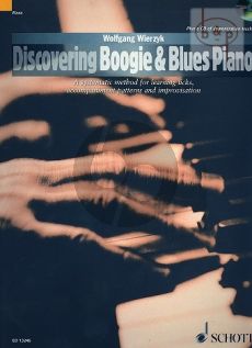 Discovering Boogie & Blues