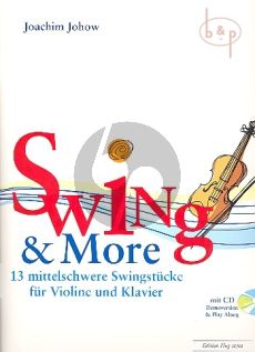Swing & More (13 mittelschwere Swingstucke)