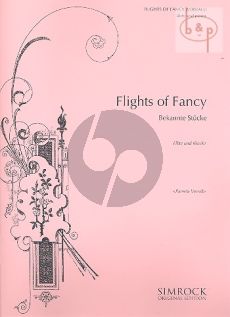 A Flights of Fancy (A Collection of Pieces)