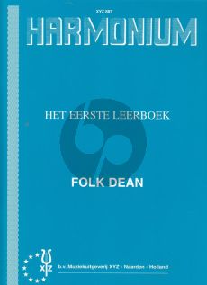 Dean Harmonium Leerboek Vol.1