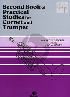 Second Book of Practical Studies for Cornet or Trumpet
