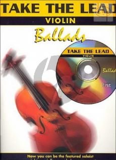 Take the Lead Ballads Violin