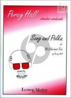 Song and Polka (3 Bb Clarinets)